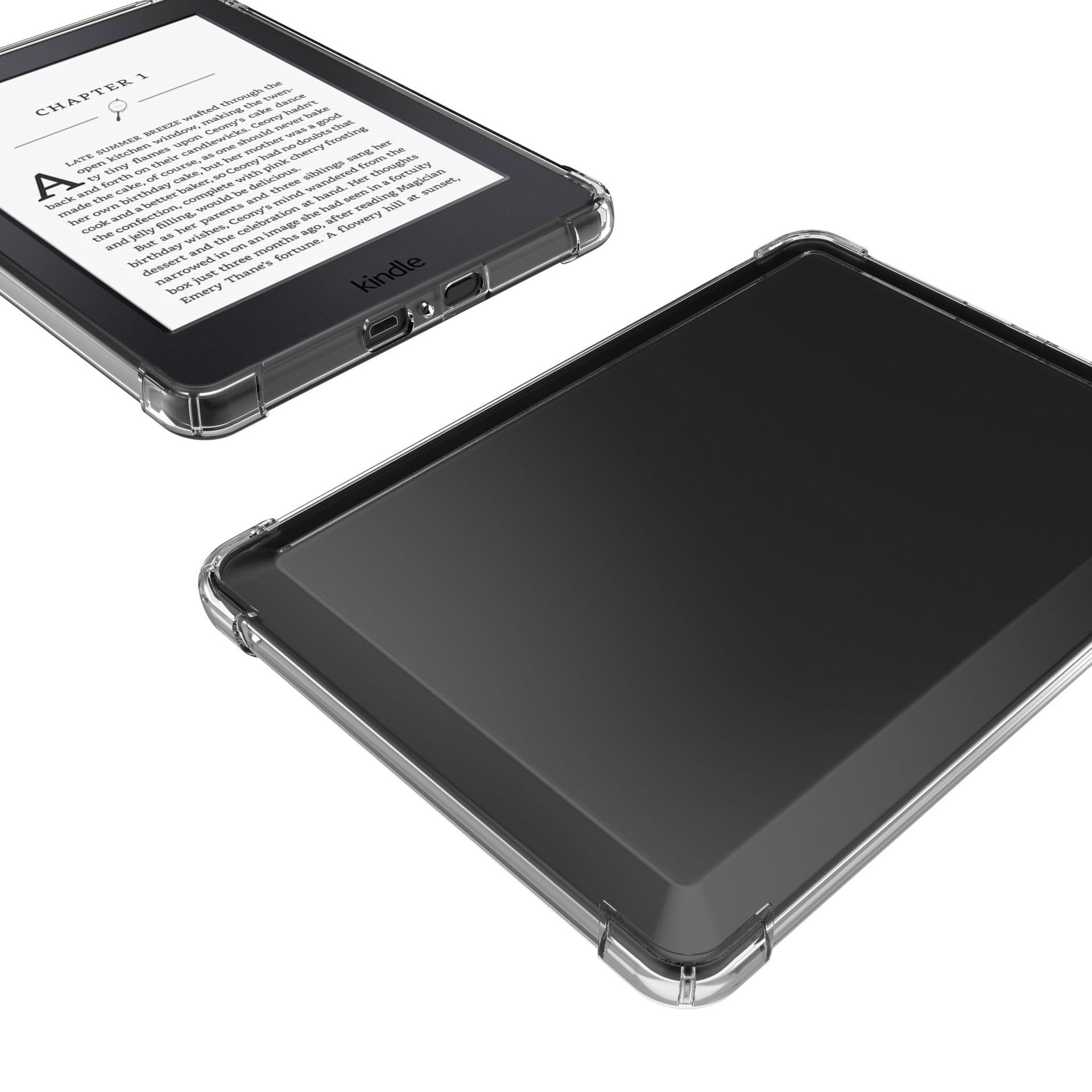 Amazon.com: SFFINE Clear Case for 6